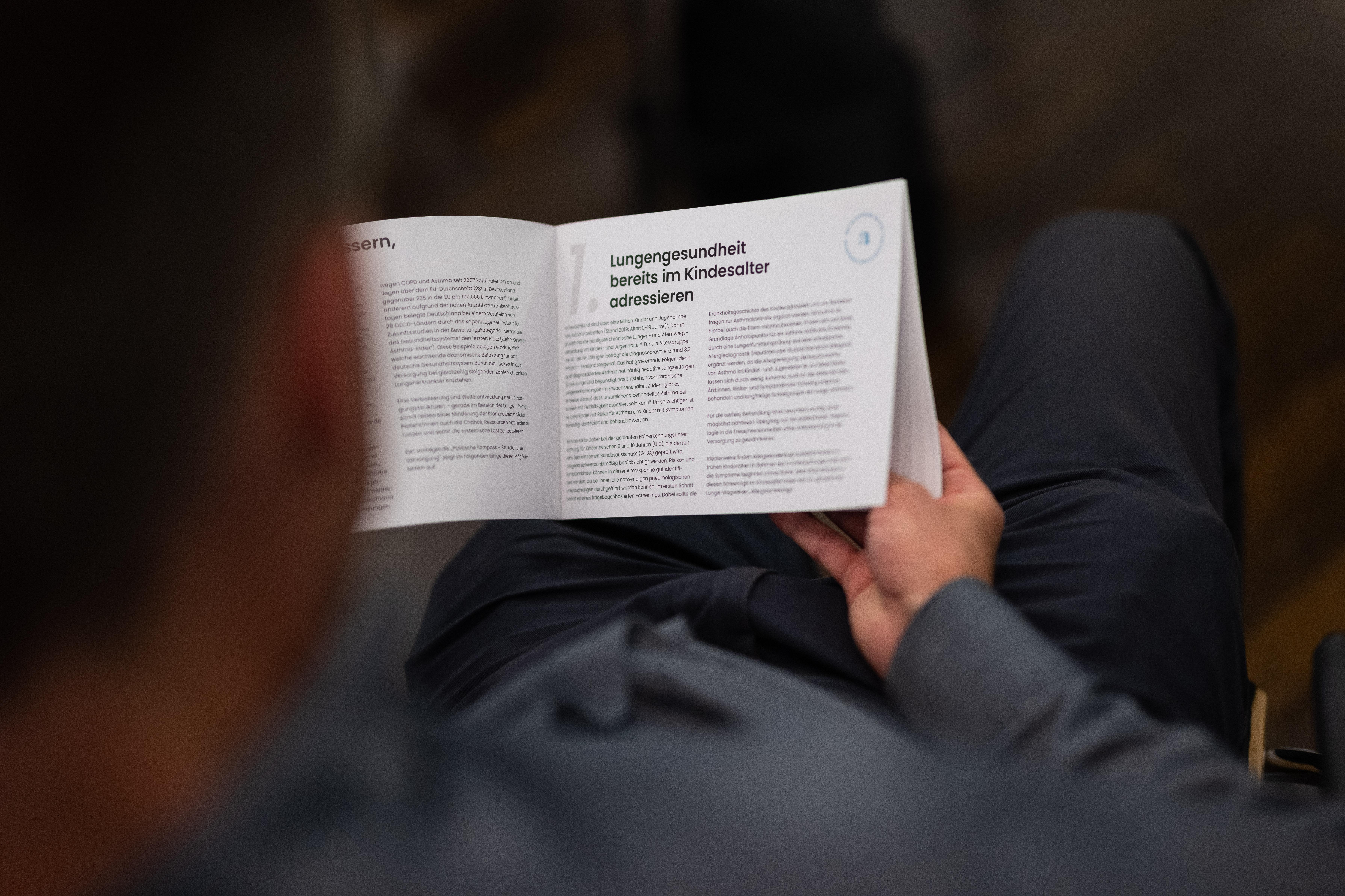 Politischer Kompass Strukturierte Versorgung