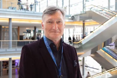 Prof. Dr. Claus Franz Vogelmeier