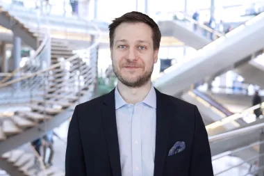 Prof. Frederik Trinkmann