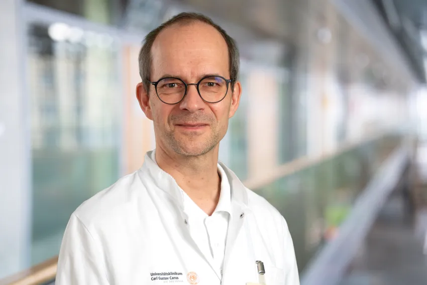 Dr. Prof Christian Vogelberg Pneumologie Asthma COPD 