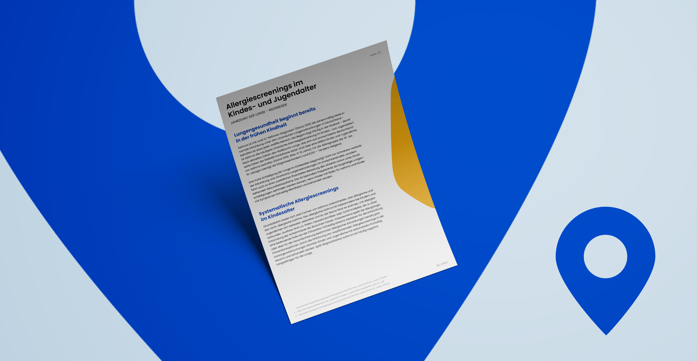 Allergiescreening im Kindes- und Jugendalter